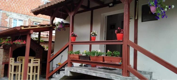 Apartment Dil Kulen Vakuf Exterior photo