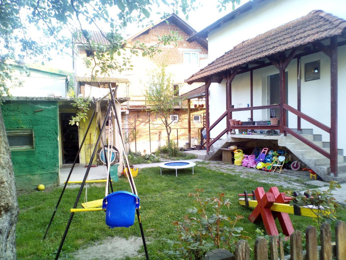 Apartment Dil Kulen Vakuf Exterior photo
