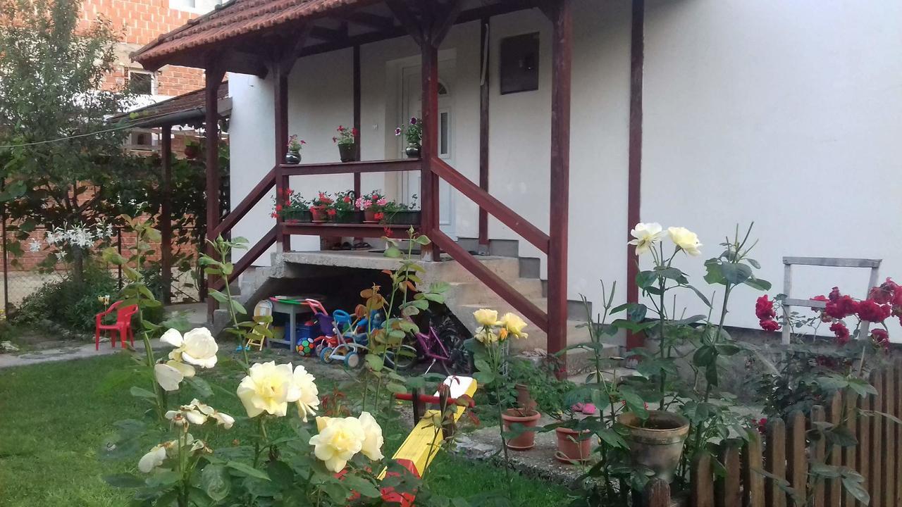 Apartment Dil Kulen Vakuf Exterior photo